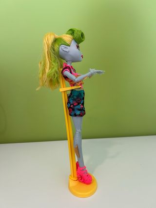 Monster High Lagoonafire Muñeca