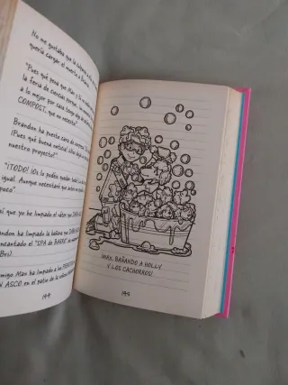 Diario de Nikki 10 - Una cuidadora de perros co...