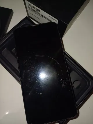 Samsung Galaxy S10e Negro