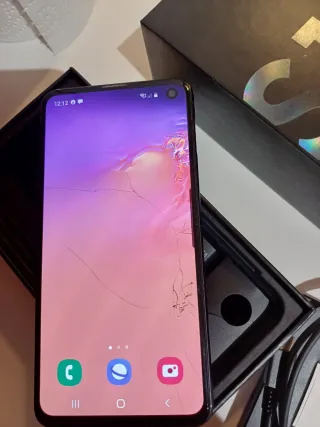 Samsung Galaxy S10e Negro