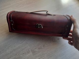 Shakuhachi japonesa en Re (D) con estuche