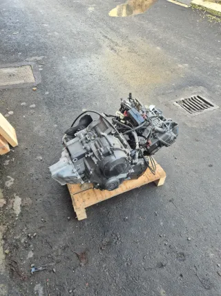 Motor Honda CBR 2008