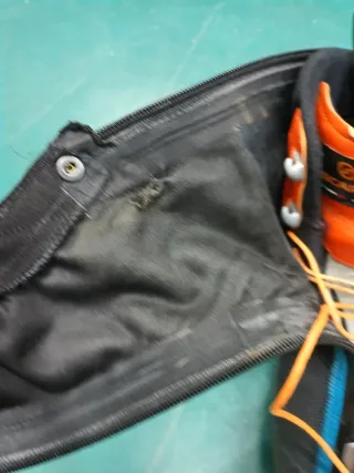 Botas Alpinismo Scarpa Phantom Tech Talla 44