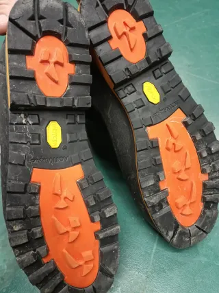 Botas Alpinismo Scarpa Phantom Tech Talla 44