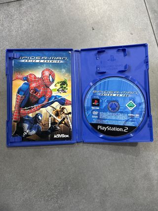 Spider-Man: Amigo o Enemigo PS2