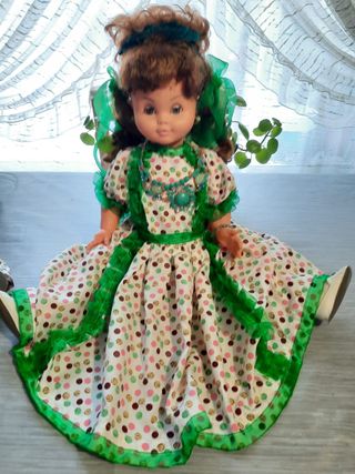 2 Muñecas de Tombola