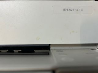 Impresora HP ENVY 6400e Series