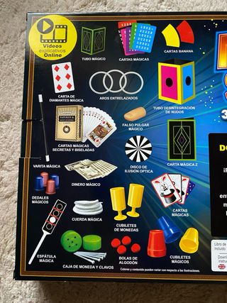 Amazing Magic Show 325 Trucos