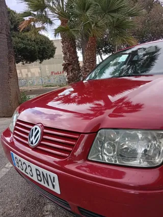 Volkswagen Bora 2001