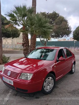Volkswagen Bora 2001