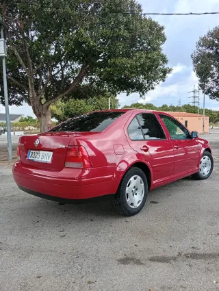 Volkswagen Bora 2001