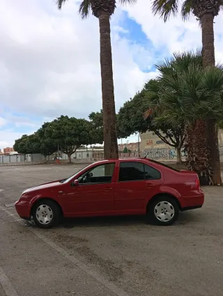 Volkswagen Bora 2001