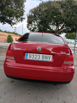 Volkswagen Bora 2001