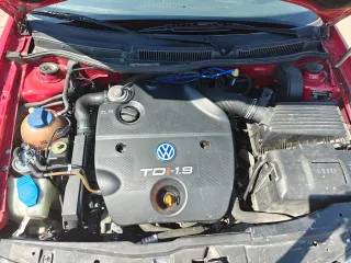 Volkswagen Bora 2001