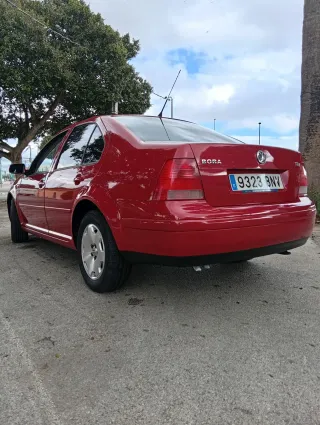 Volkswagen Bora 2001