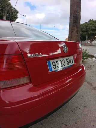 Volkswagen Bora 2001