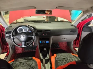 Volkswagen Bora 2001