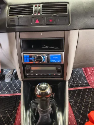 Volkswagen Bora 2001