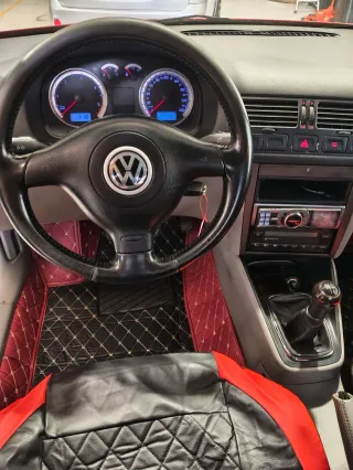 Volkswagen Bora 2001