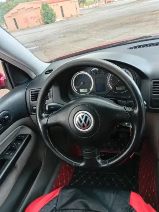 Volkswagen Bora 2001