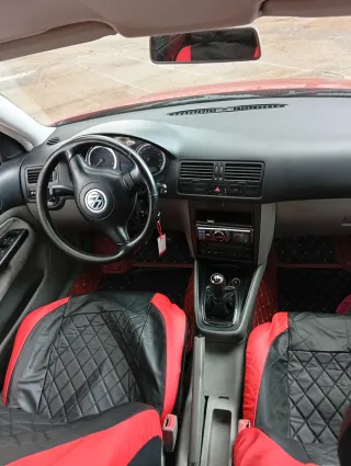 Volkswagen Bora 2001