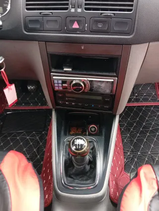 Volkswagen Bora 2001