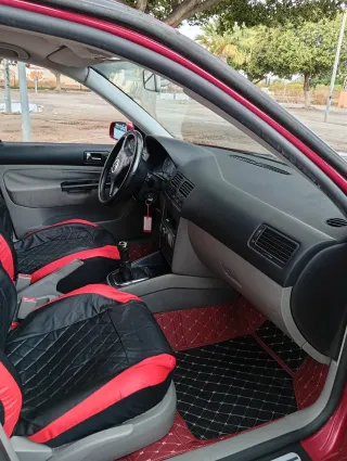 Volkswagen Bora 2001