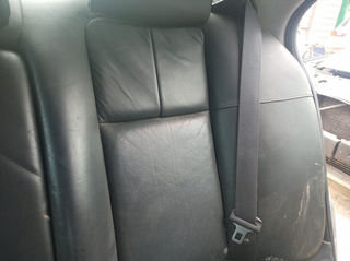 CINTURON SEGURIDAD TRASERO IZQUIERDO CADILLAC STS