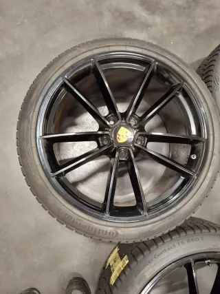 Llantas Porsche 992 21"