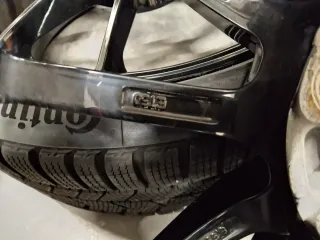 Llantas Porsche 992 21"