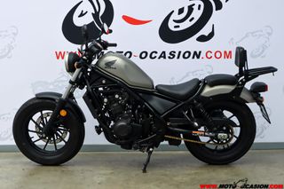 HONDA CMX 500 REBEL -APTA A2-