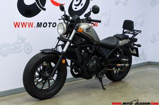 HONDA CMX 500 REBEL -APTA A2-