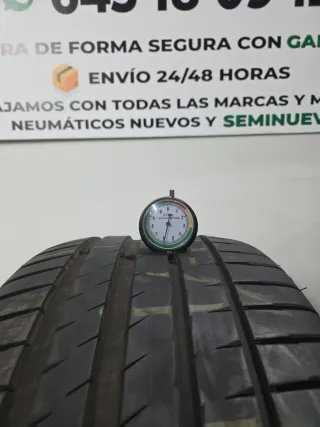 245 40 19 101Y MICHELIN PILOT SPORT 4