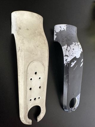 Vinilo personalizado para patinetes y bicis