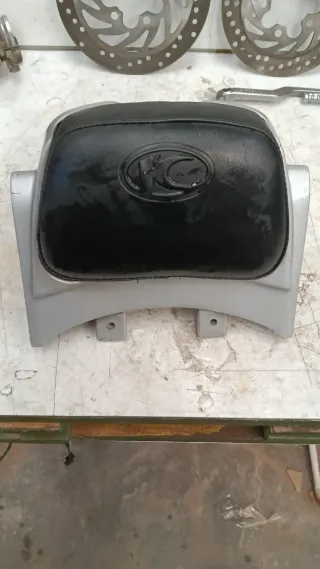 Kimco Grand Dink 125