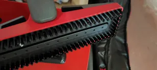 Limpiadora vapor + plancha Copel Robot Vapor Negro