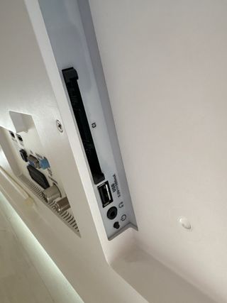 Televisor Philips Blanco. 24 pulgadas