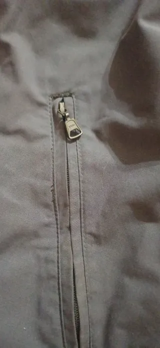 Giubbino uomo grigio Napapijri L
