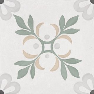 Baldosa imitación hidráulica alta calidad