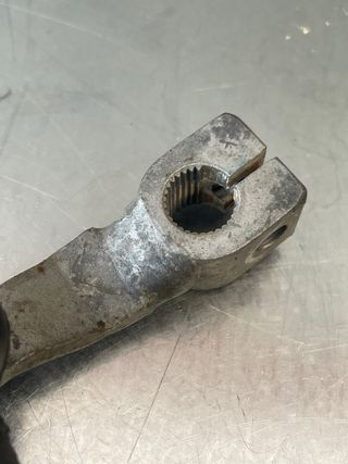 Pedal de cambio Honda CB600F Hornet 2008