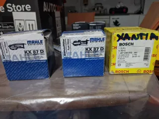 Filtros  xantia  y xsara picasso 2000 hdi