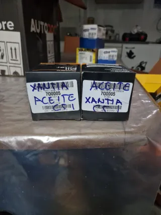 Filtros  xantia  y xsara picasso 2000 hdi