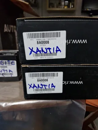 Filtros  xantia  y xsara picasso 2000 hdi