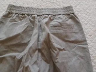 Pantalón gris Pimkie
