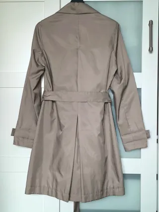 Trench Mango Beige Talla M