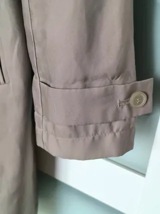 Trench Mango Beige Talla M