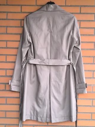 Trench Mango Beige Talla M
