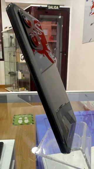 Xiaomi Redmi Note 12 Pro+ 5G 256GB Negro 8GB RAM