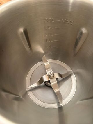 Monsieur Cuisine Smart 2024 casi sin usar.