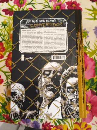 The walking dead vol. 1, 2 y 3 los muertos vivient